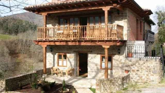 Casa de alojamiento rural en Castilla y León