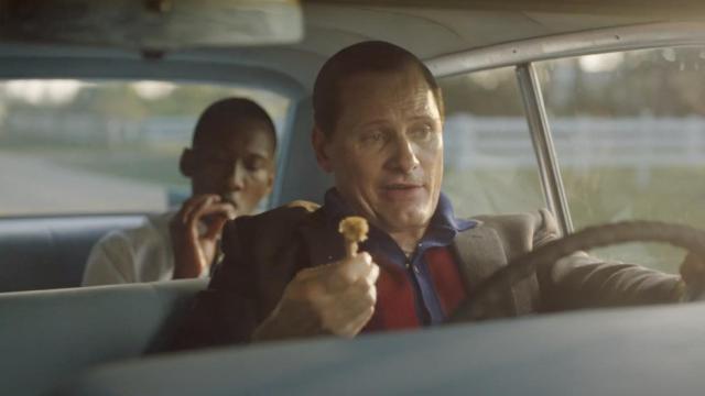 Green Book pollo frito 2