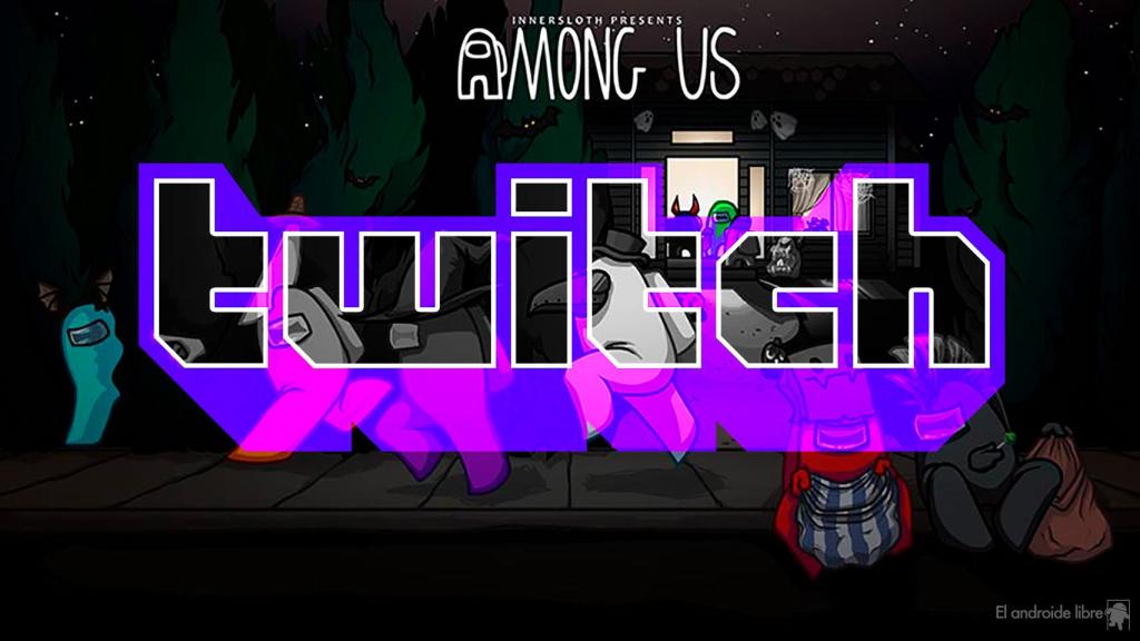 Among Us en Twitch