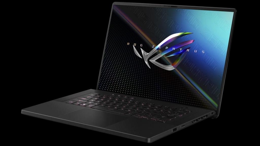 Asus ROG Zephyrus M16