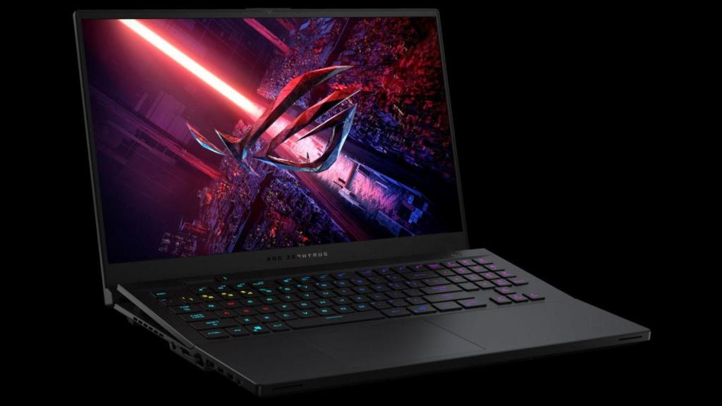 Asus ROG Zephyrus S17