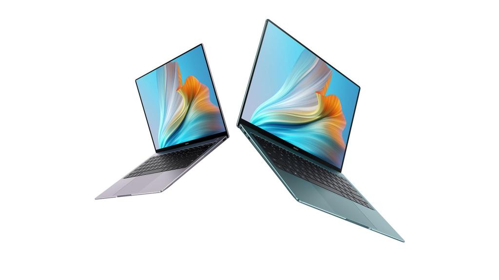 MateBook X Pro 2021.