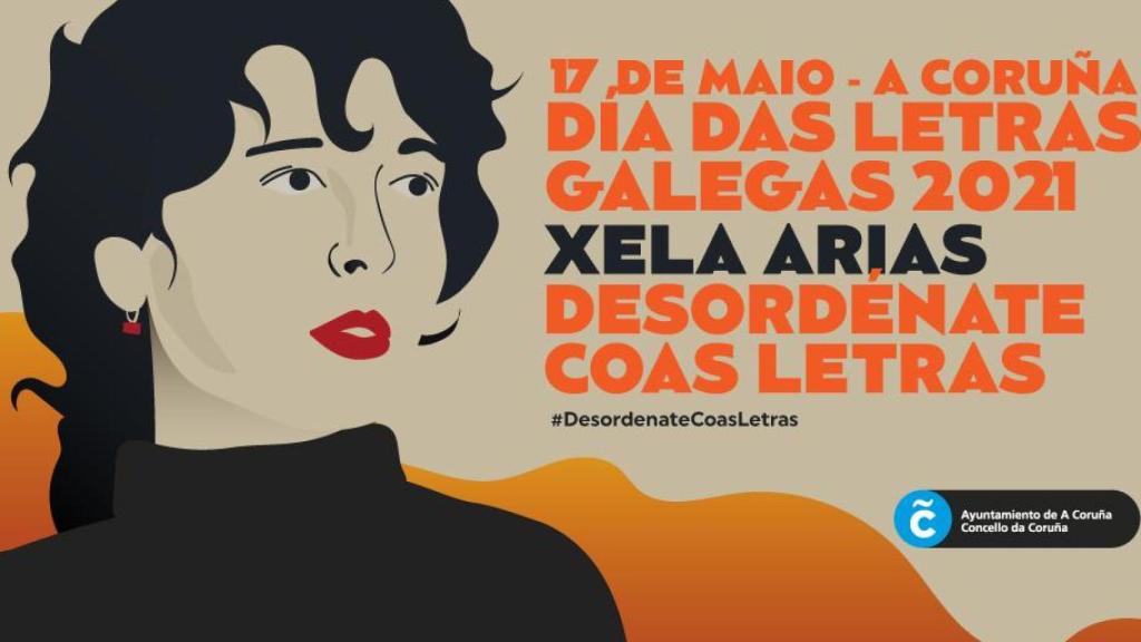 Vigo centra los actos de homenaje a Xela Arias en un 17 de mayo con eventos en toda Galicia