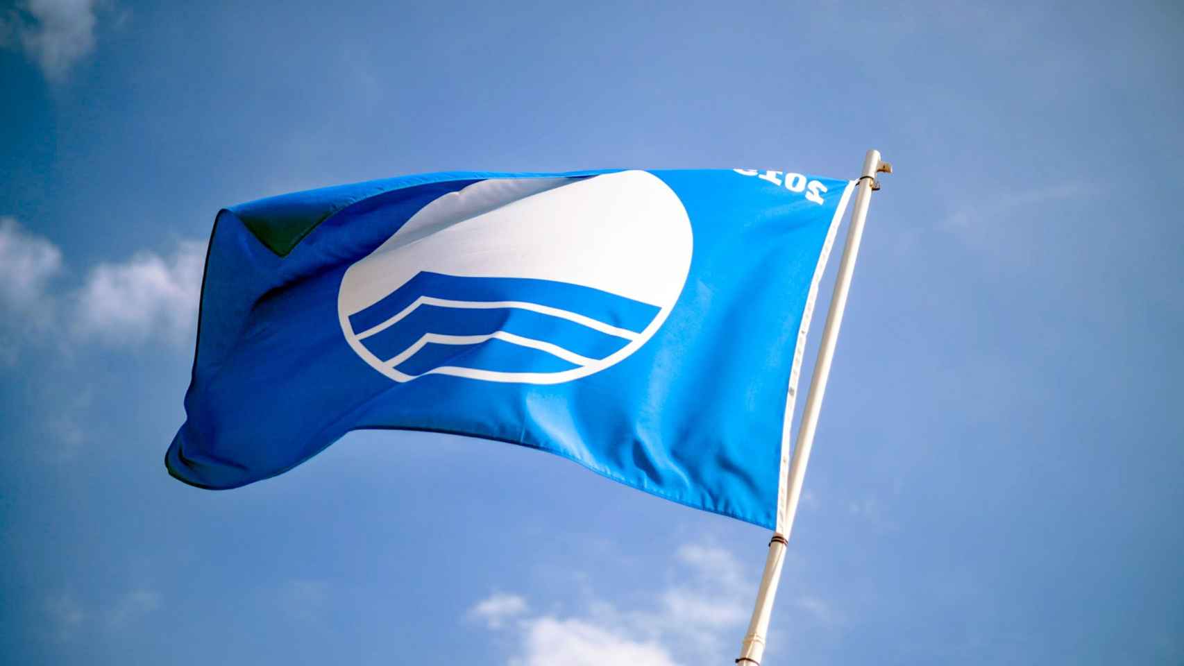 Bandera azul