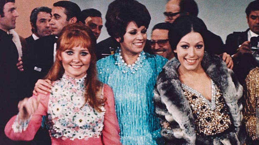 Imagen del Festival de Eurovisión de 1969