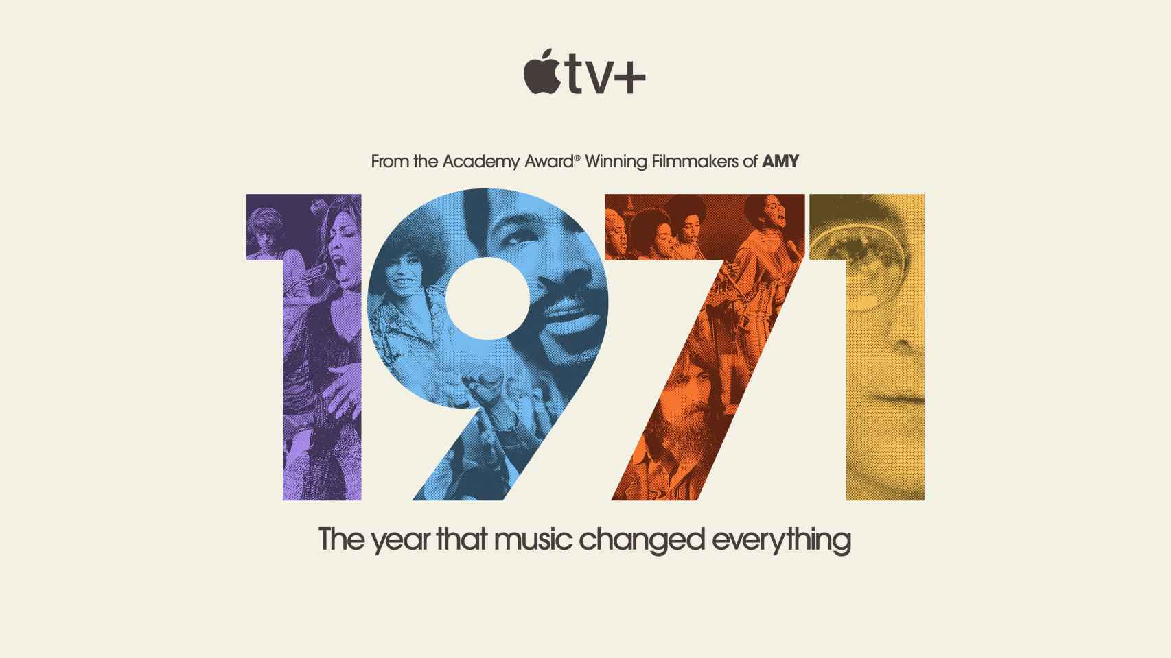 '1971: El año en el que la música lo cambió todo'
