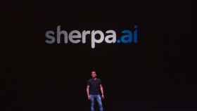 Xabi Uribe-Etxebarria, fundador y CEO de Sherpa.ai.