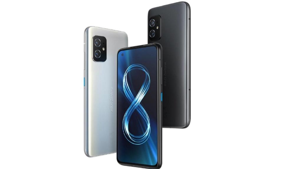 ASUS Zenfone 8 colores