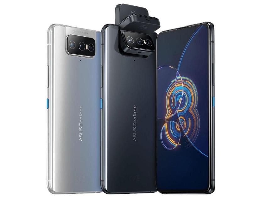 ASUS Zenfone 8 Flip colores