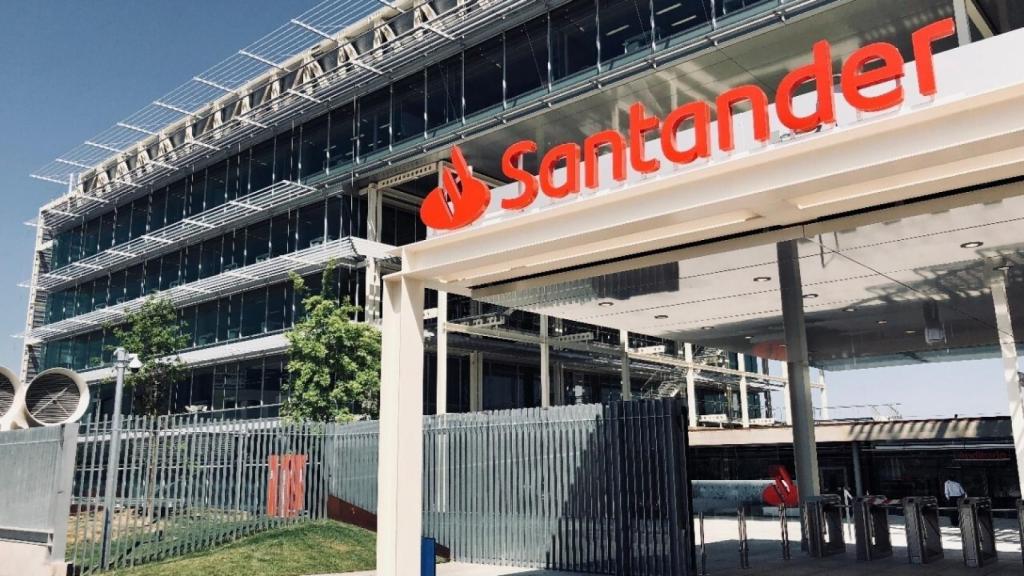Sede de Santander España.