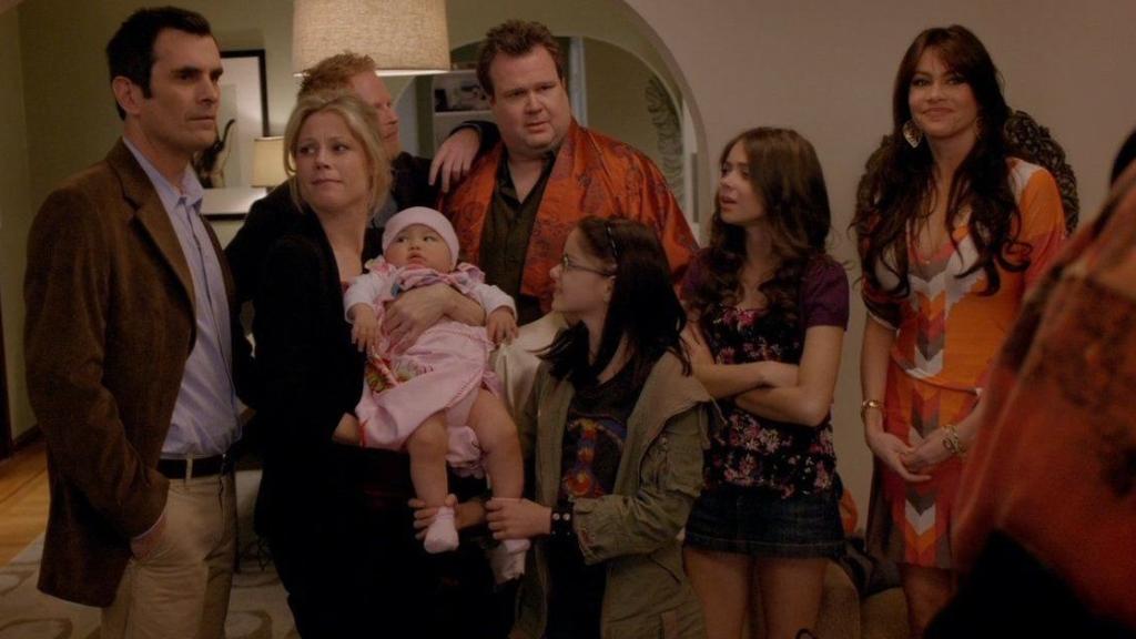 'Modern Family' ('Pilot', 2010)