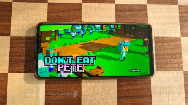 Don’t eat Pete: cuando Minecraft y un juego de zombies se cruzan