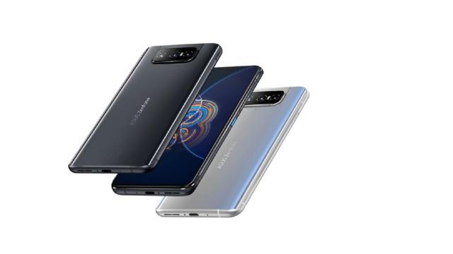 Nuevos ASUS Zenfone 8 y Zenfone 8 Flip: la nueva gama alta de ASUS