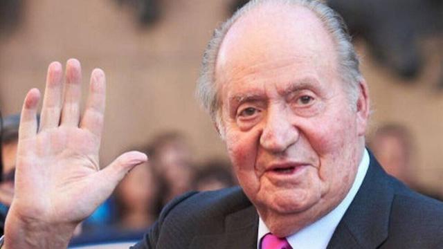 Juan Carlos I, en una imagen de archivo de Europa Press