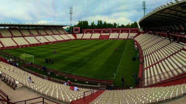 Estadio Carlos Belmonte de Albacete