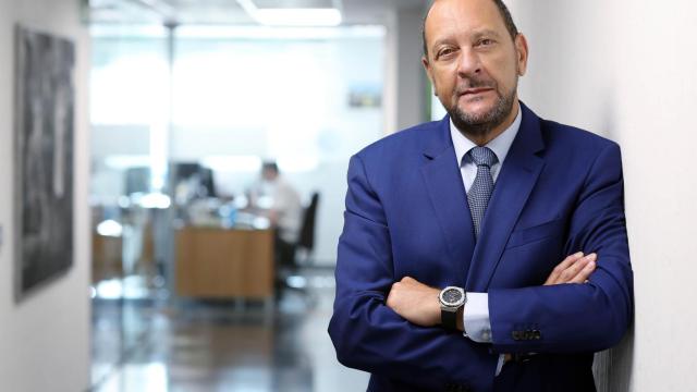 Alberto Bueno, presidente de la Asociación para el Autocuidado de la Salud (Anefp).