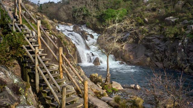 Caldeiras do Castro (Foto: @turismodegalicia)