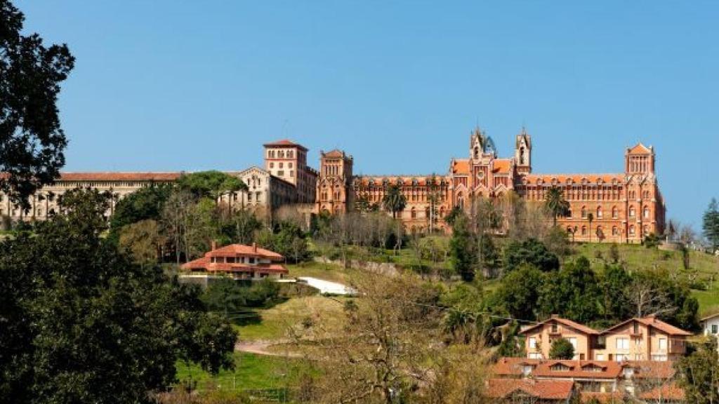 Desde San Vicente de la Barquera a Santander