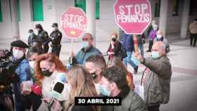 Carlota Corredera destapa la conexión de Antonio David con ‘Stop feminazis’