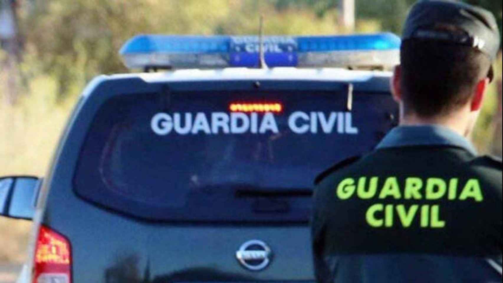 Más Guardia Civil en un pueblo de Guadalajara donde la okupación es un problema