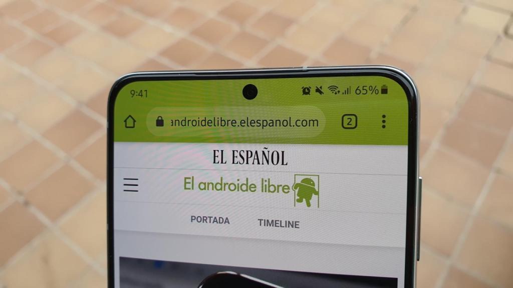 Cómo personalizar la barra de estado en tu móvil Samsung