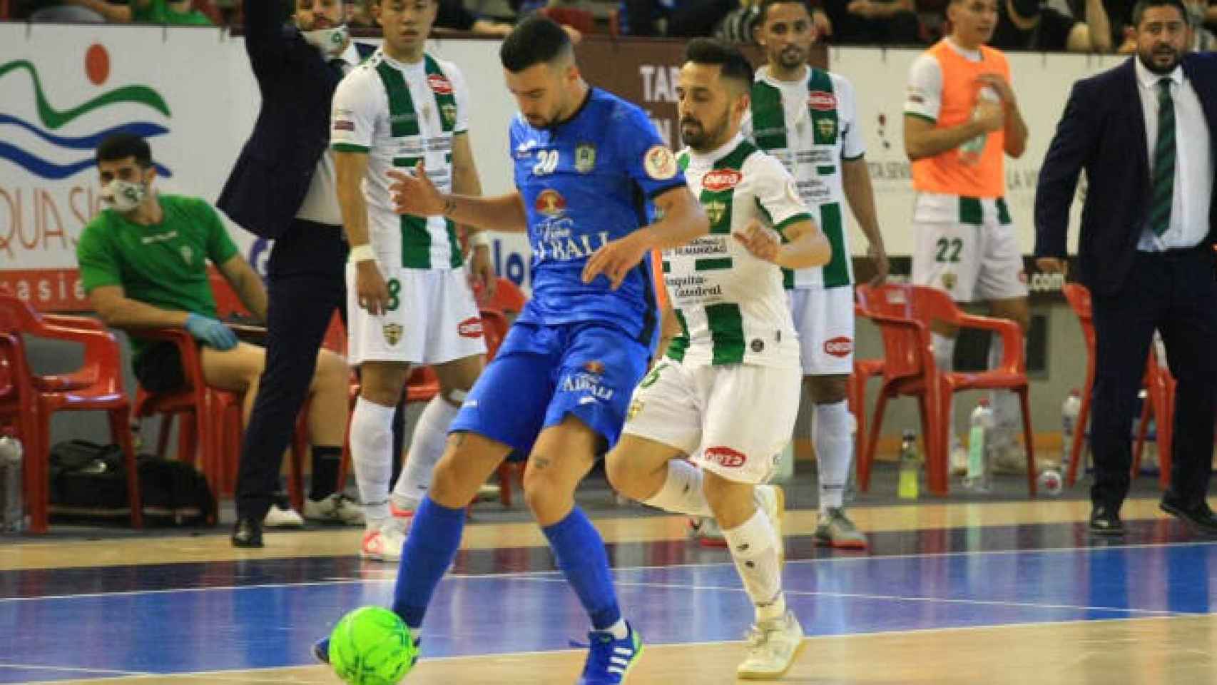 Foto: Córdoba Futsal
