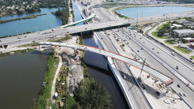 Uno de los grandes proyectos de ACS en Australia en una imagen de archivo.