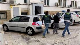 Tres detenidos por la Guardia Civil por hacer proselitismo del yihadismo en las cárcelesSOCIEDAD ESPAÑA EUROPA MADRID POLÍTICAGUARDIA CIVIL