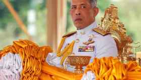 El Rey Vajiralongkorn de Tailandia. Efe