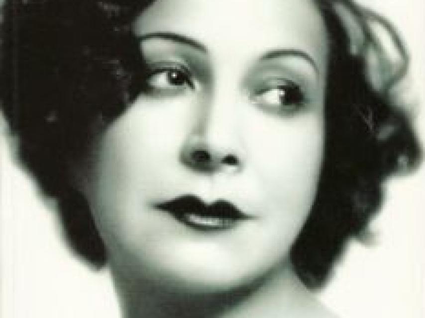 Margarita Bonmatí, esposa de Salinas.