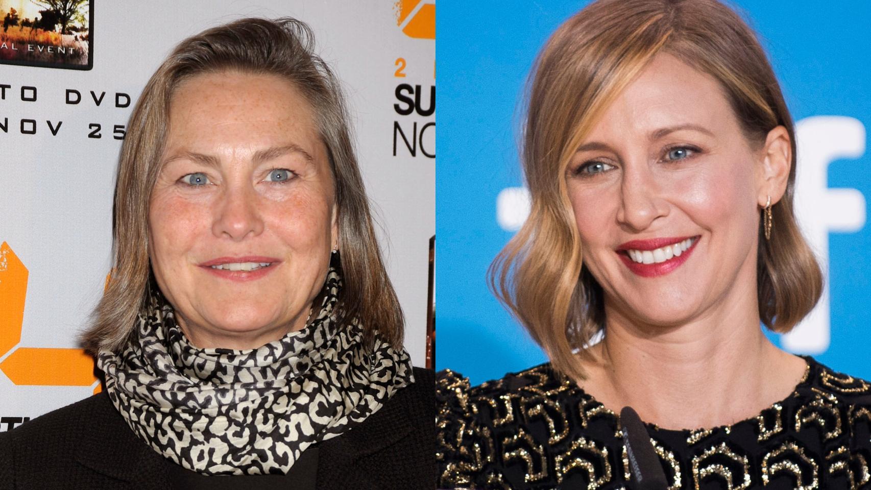 Cherry Jones y Vera Farmiga protagonizarán 'Five Days at Memorial'.