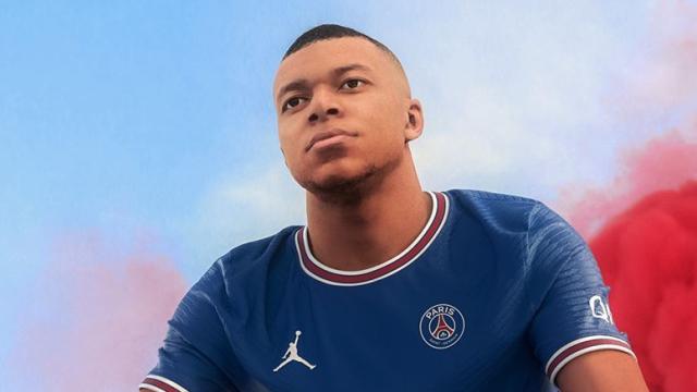 Mbappé presenta la nueva camiseta del PSG