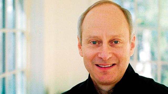 Michael J. Sandel. Foto: Stephanie Mitchell