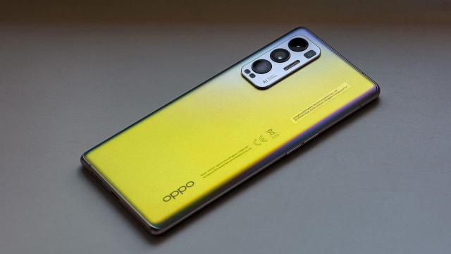 Oppo Find X3 Neo, análisis: un gama alta con una gran solidez