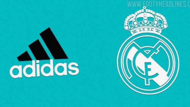 Real Madrid - 3ª equipación