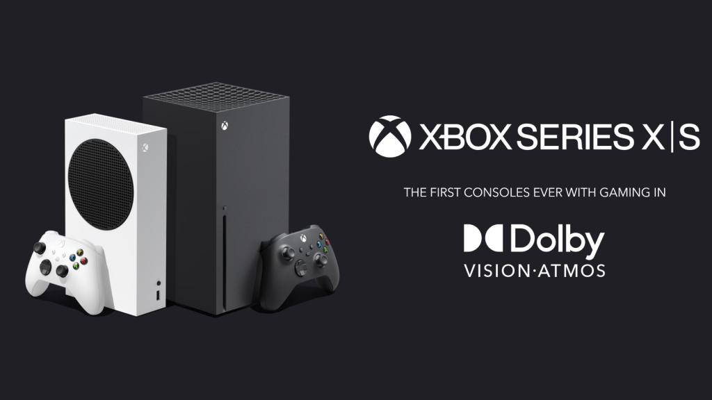 Dolby Vision en Xbox