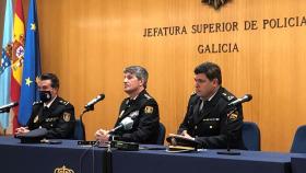 Detenidas 33 personas e intervenidos kilos de cocaína en una operación policial en A Coruña