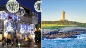 Vigo desbanca a A Coruña como ciudad más buscada de Galicia