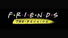 'Friends: The Reunion'.