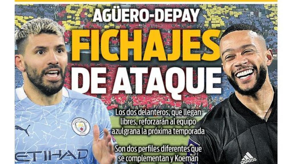 Portada SPORT