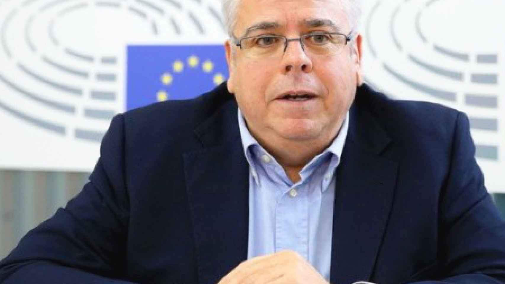El eurodiputado socialista Nacho Sánchez Amor.