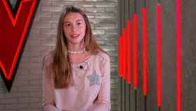 Carmen Puente, la hija del acalde de Valladolid que triunfó en 'La Voz Kids'