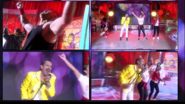 'Sálvame' se hace viral con su homenaje a Freddie Mercury para promocionar 'Bohemian Rhapsody'