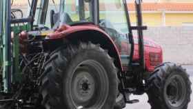 Imagen de recurso de un tractor