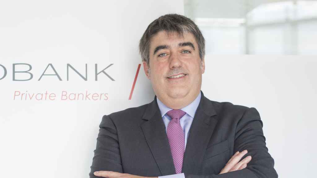 Carlos Aso, consejero delegado del Grupo Andbank.