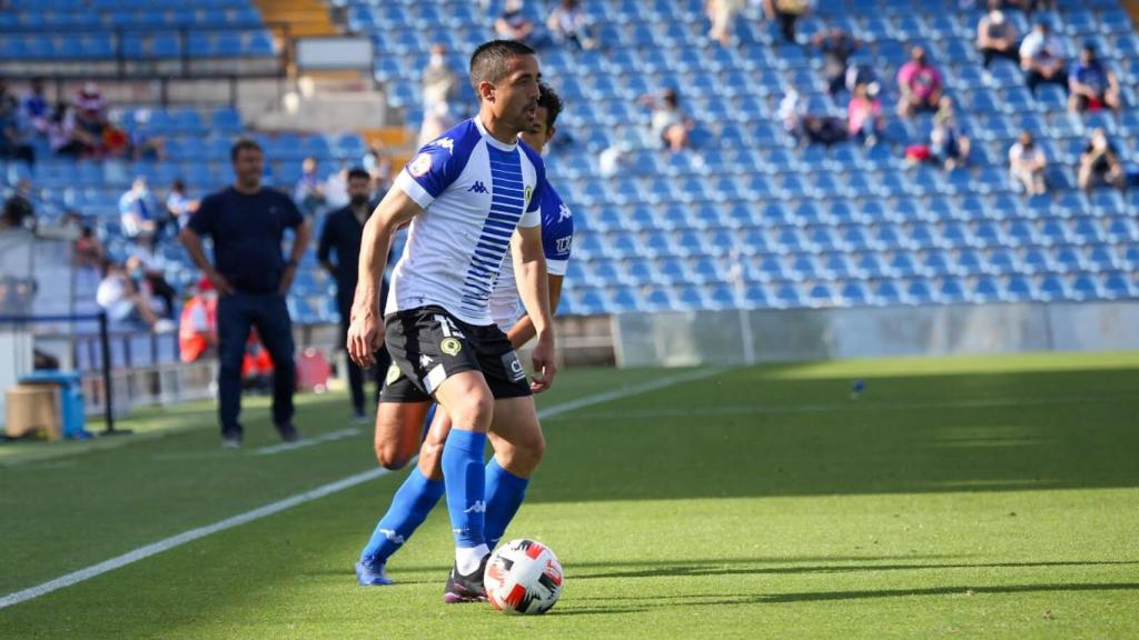 El Hércules está obligado a vencer el miércoles al Lleida