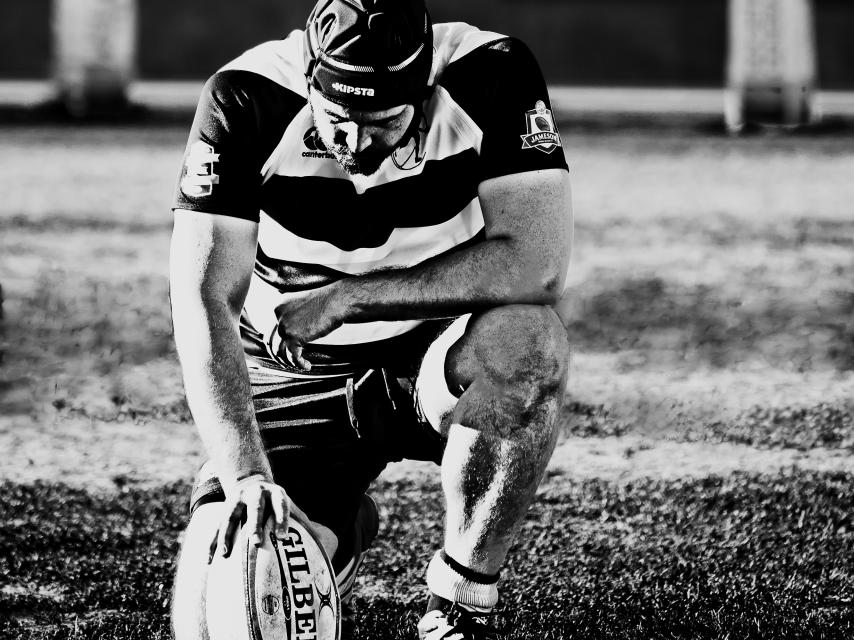 Jaime Nava, exjugador y capitán de la selección española de rugby