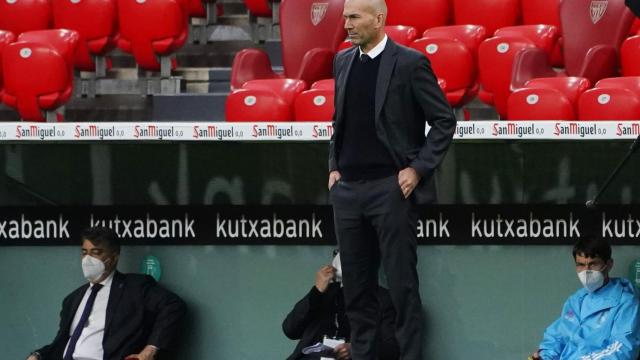 Zidane analiza en rueda de prensa la victoria del Real Madrid ante el Athletic