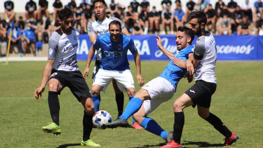 Foto: UB Conquense