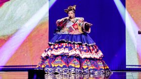 Manizha, la representante feminista de Rusia en Eurovision que planta cara a Putin